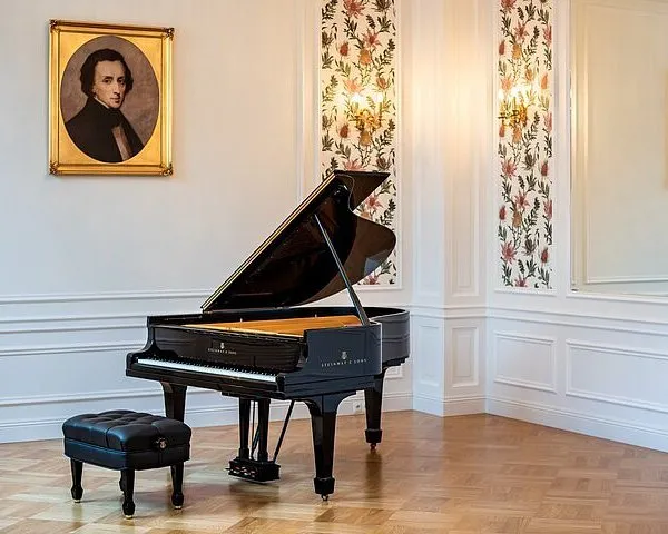 Chopin Concerts everyday at the Fryderyk Concert Hall